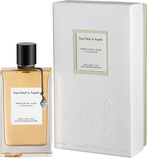 Van Cleef & Arpels Precious Oud Eau De Parfum Spray for Women 75 ML