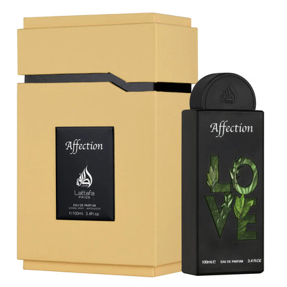 Lattafa Affection Eau De Parfum for Men & Women 100 ML