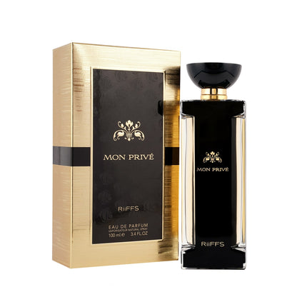 Riiffs Mon Privé Eau De Parfum For Men & Women 100 ML