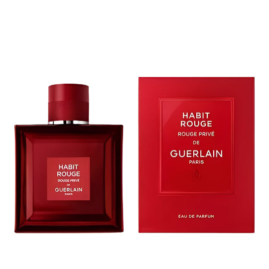 Guerlain Habit Rouge Rouge Prive Eau De Parfum For Men 100 ML