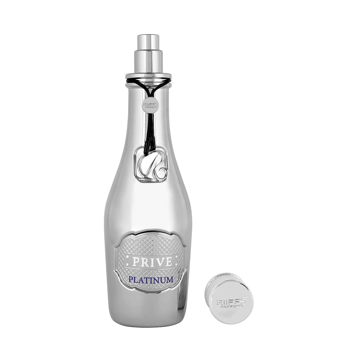 Riiffs Prive Platinum Eau De Parfum for Men 100 ML