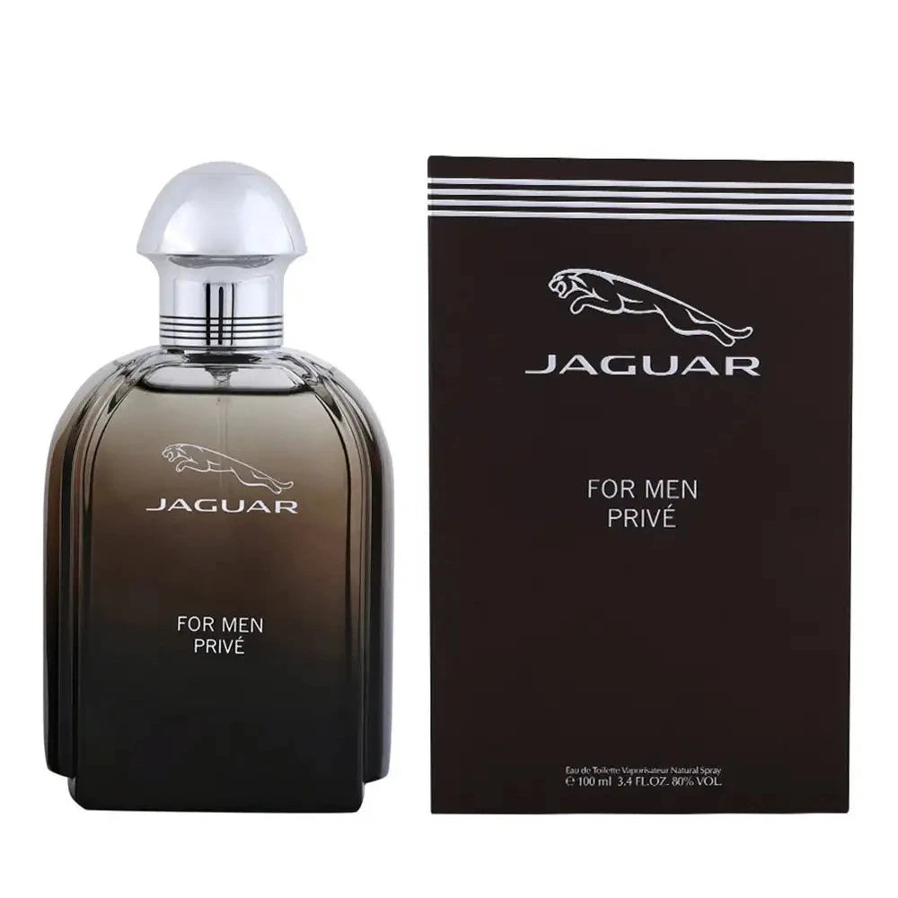 Jaguar Prive Eau De Toilette For Men 100 ML