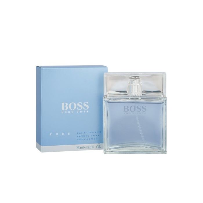 Hugo Boss Pure Eau De Toilette for Men 75 ML