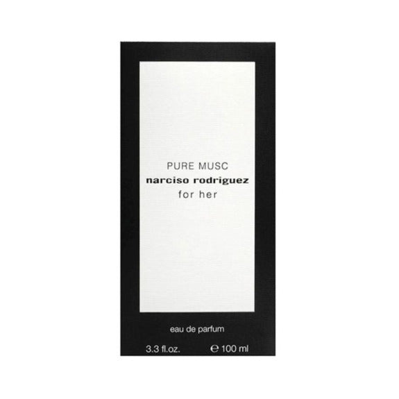 Narciso Rodriguez Pure Musc Eau De Parfum For Women 100 ML