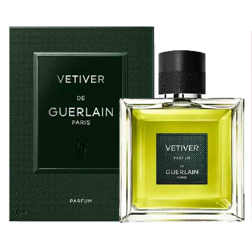 Guerlain Vetiver Parfum For Men 100 ML