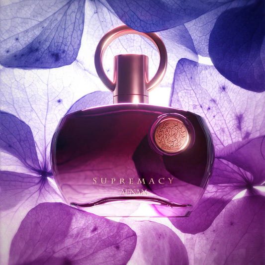 Afnan Supremacy Purple Eau De Parfum For Women 100 ML