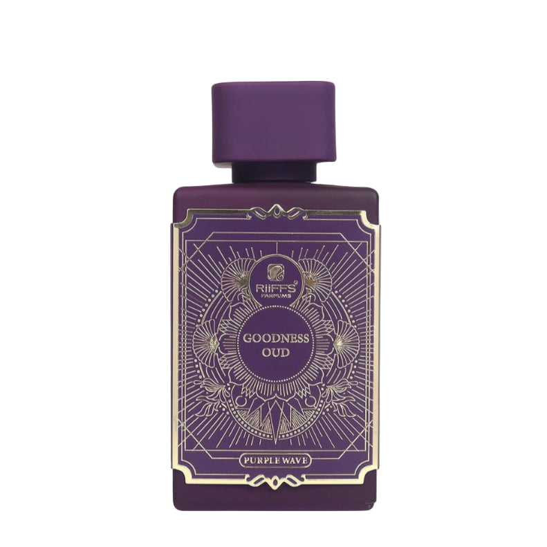 Riiffs Goodness Oud Purple Wave Eau De Parfum For Men & Women 100 ML