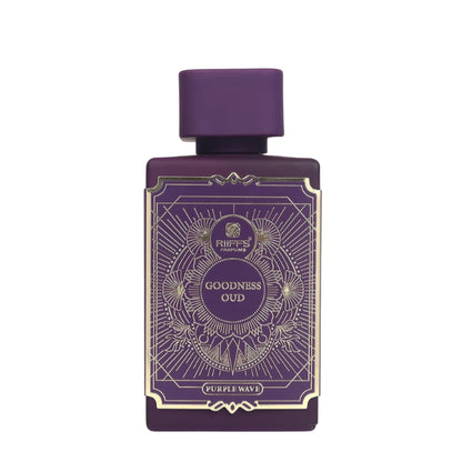 Riiffs Goodness Oud Purple Wave Eau De Parfum For Men & Women 100 ML