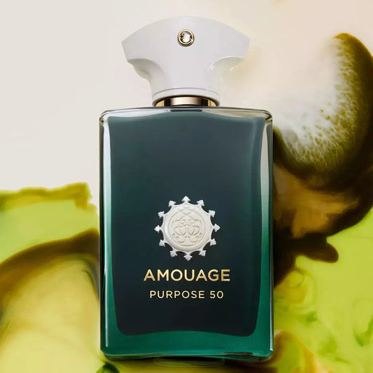 Amouage Purpose 50 Extrait De Parfum For Men & Women 100 ML(Release 2025)