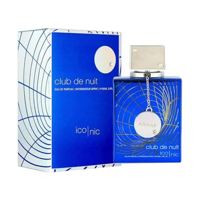Armaf Club De Nuit Blue Iconic Eau De Parfum For Men 100 ML