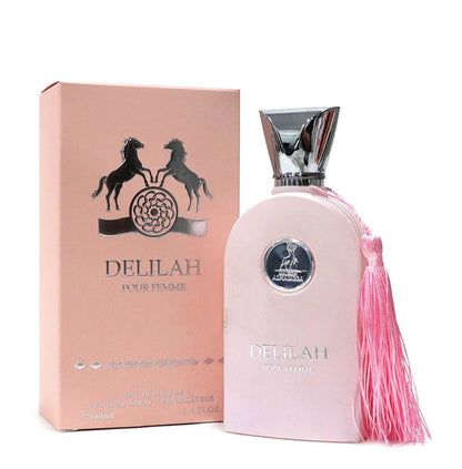 Maison Alhambra Delilah Eau De Parfum For Women 100 ML