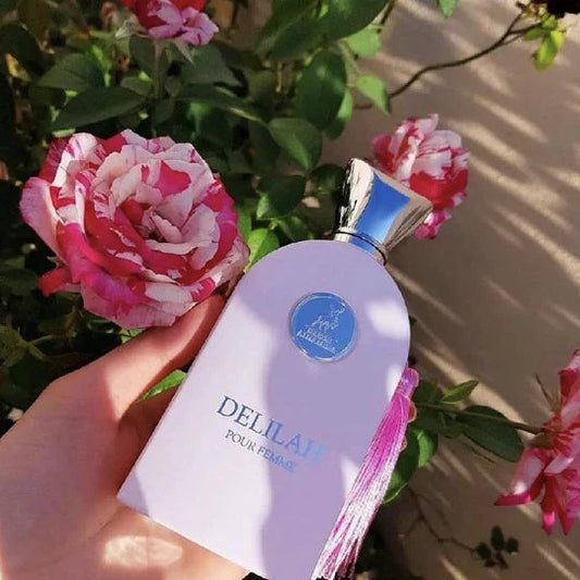 Maison Alhambra Delilah Eau De Parfum For Women 100 ML