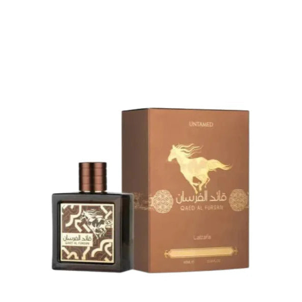 Lattafa Qaed Al Fursan Untamed Eau De Parfum Men & Women 90 ML