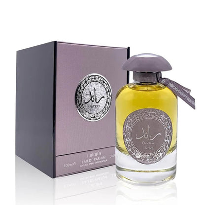 Lattafa Ra'ed Silver Eau De Parfum Men & Women 100 ML