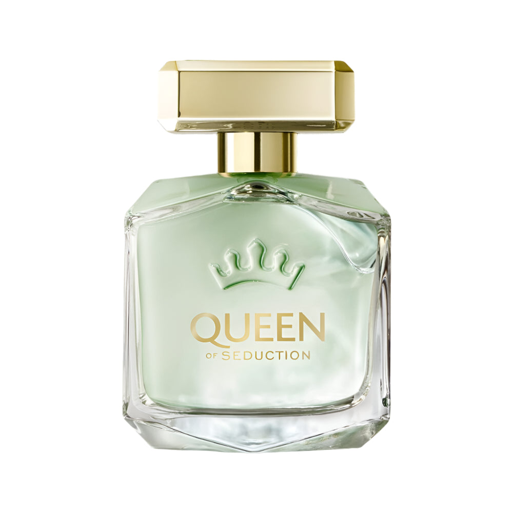 Antonio Banderas Queen Of Seduction Eau De Toilette For Women 80 ML