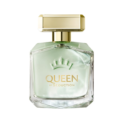 Antonio Banderas Queen Of Seduction Eau De Toilette For Women 80 ML
