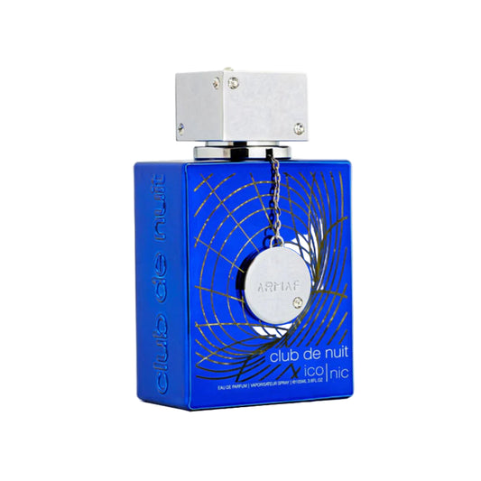Armaf Club De Nuit Blue Iconic Eau De Parfum For Men 100 ML