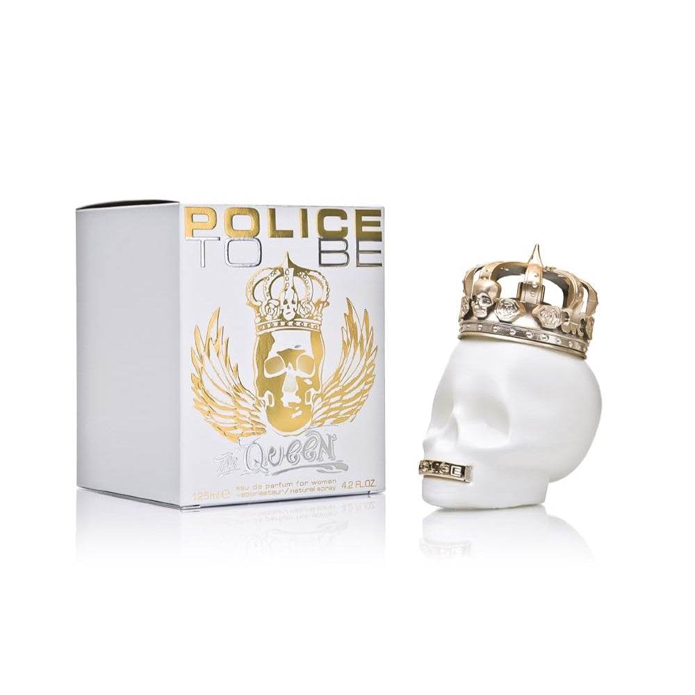 Police To Be The Queen Eau De Parfum for Women 125 ML