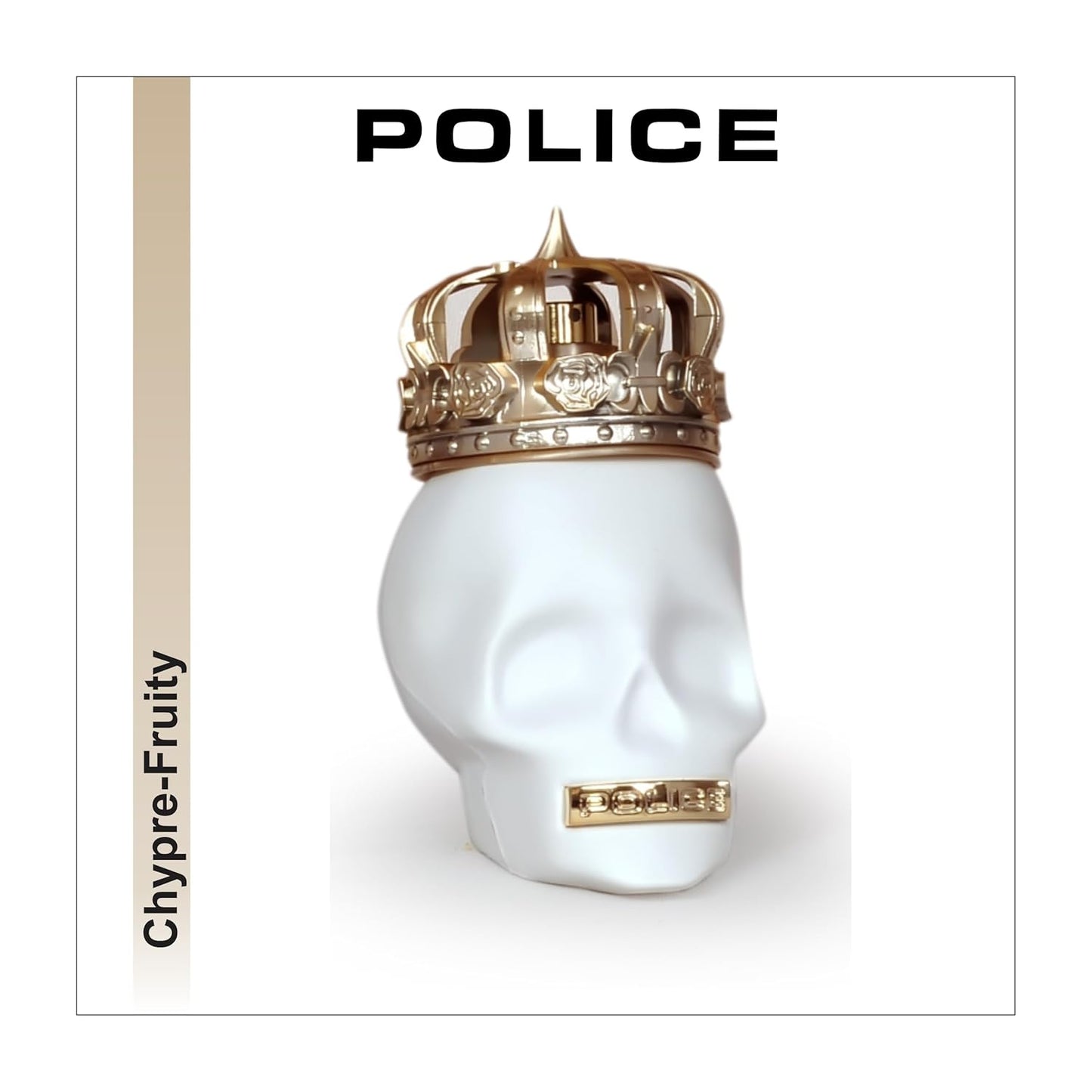 Police To Be The Queen Eau De Parfum for Women 125 ML