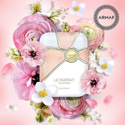 Armaf Le Parfait Eau De Parfum For Women 100 ML