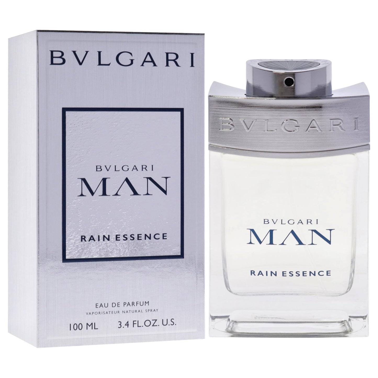 Bvlgari Man Rain Essence Eau De Parfum For Men 100 ML