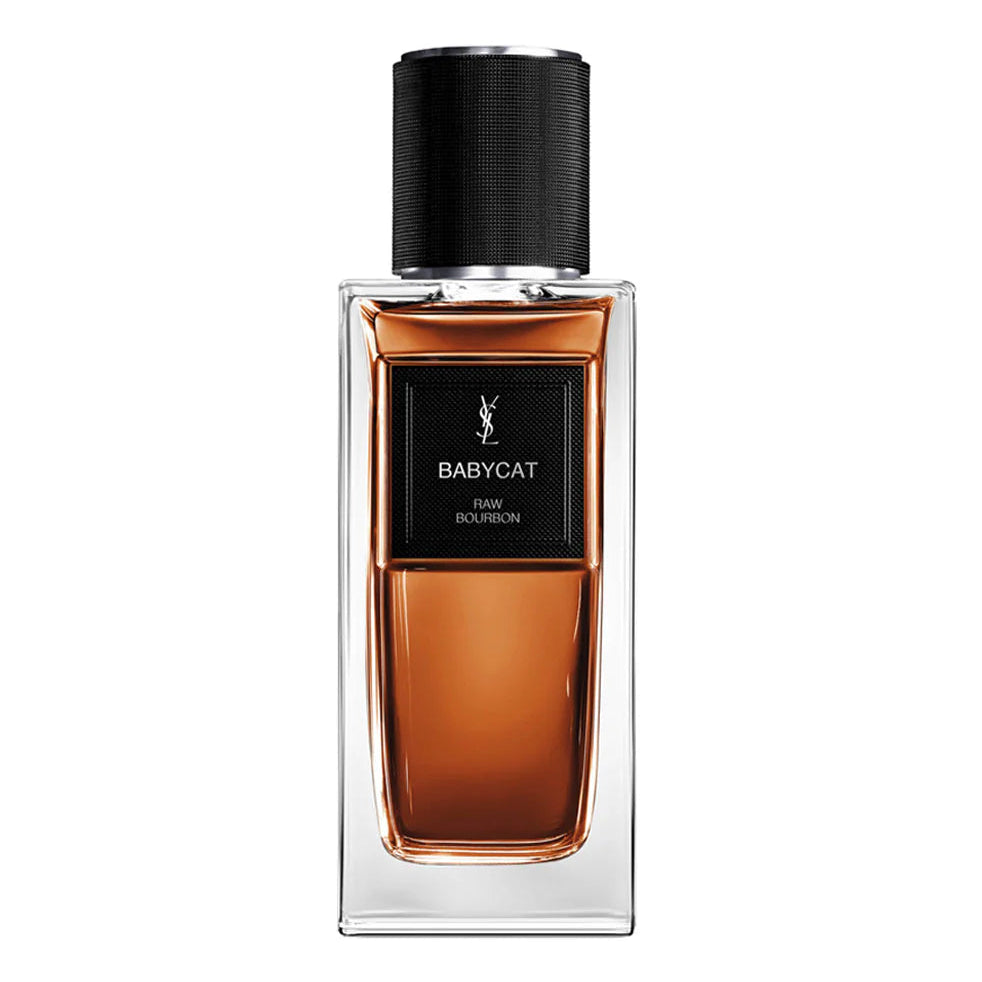 Yves Saint Laurent Babycat Raw Bourbon Eau De Parfum For For Men & Women 125 ML (Release 2025)
