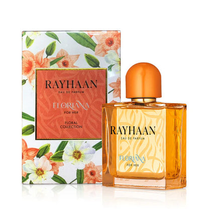 Rayhaan Floriana Eau De Parfum For Woman 100 ML