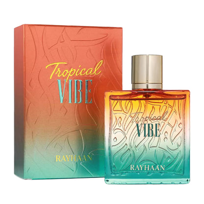 Rayhaan Tropical Vibe Eau De Parfum For Man & Women 100 ML