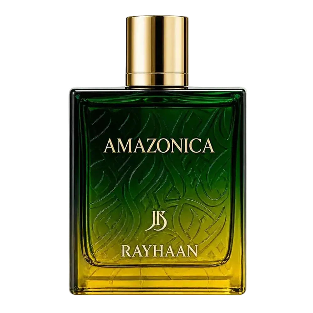 Rayhaan Amazonica Eau De Parfum For Men & Women 100 ML
