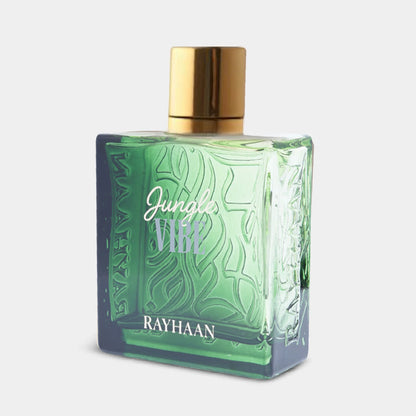 Rayhaan Jungle Vibe Eau De Parfum For Men 100 ML