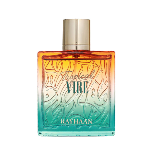 Rayhaan Tropical Vibe Eau De Parfum For Man & Women 100 ML