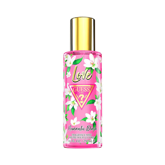 Guess Love Romantic Blush Fragrance Mist for Women 250 ML