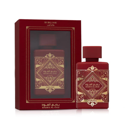 Lattafa Bade'e Al Oud Sublime Eau De Parfum Men & Women 100 ML