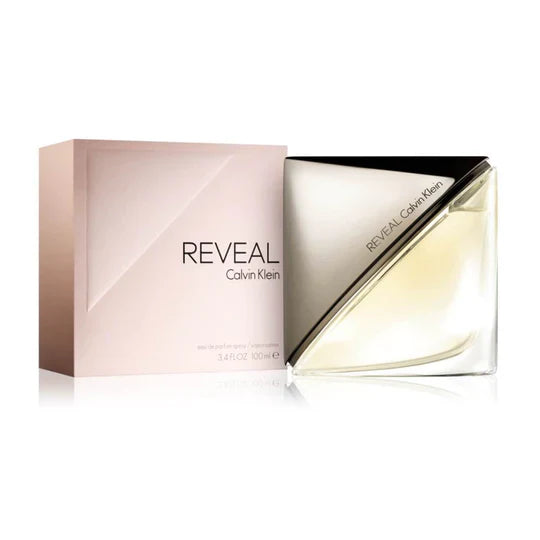 Calvin Klein Reveal Eau De Parfum for Women 100 ML