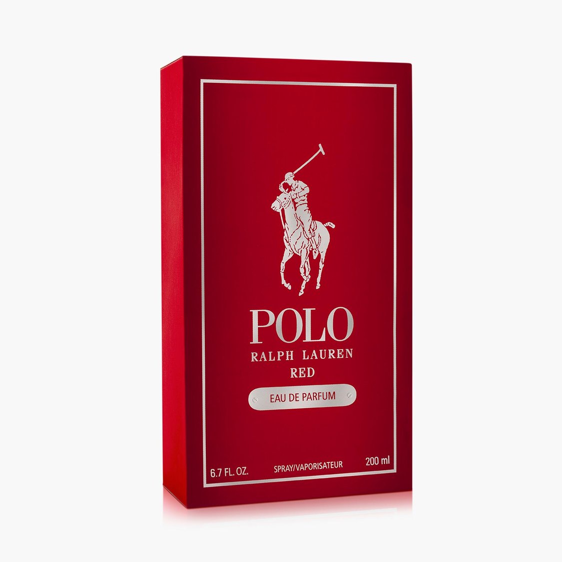 Ralph Lauren Polo Red Eau De Parfum For Men 200 ML