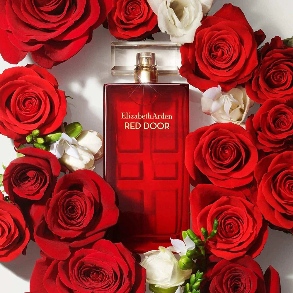 Elizabeth Arden Red Door Eau De Toilette For Women 100 ML