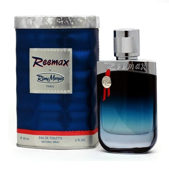 Remy Marquis Reemax De Paris Eau De Toilette for Men 100 ML