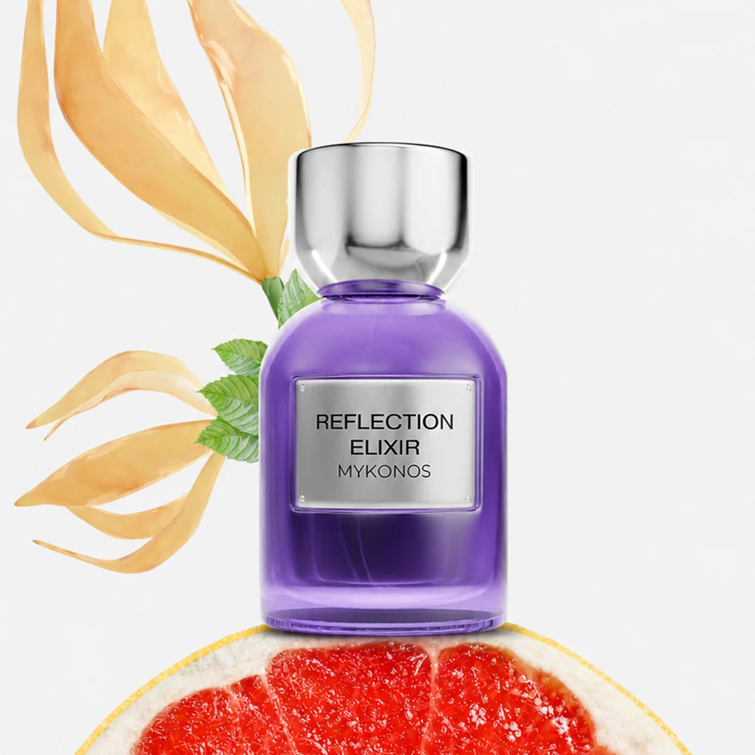 Mykonos Reflection Elixir Extrait De Parfum For Men & Women 50 ML