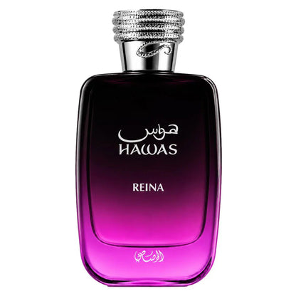 Rasasi Hawas Reina Eau De Parfum For Men & Women 100 ML (Release 2026)