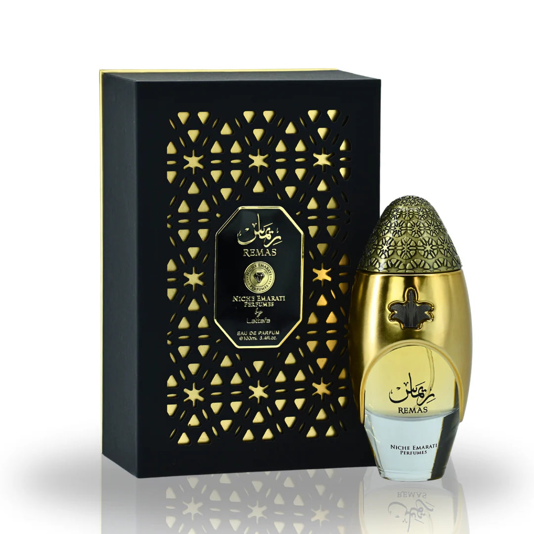 Lattafa Remas Eau De Parfum For Men & Women 100 ML