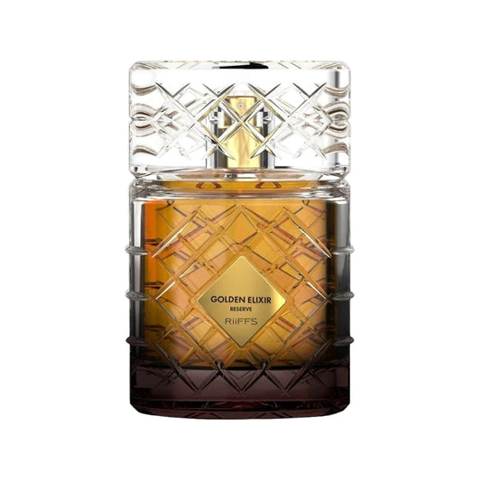 Riiffs Golden Elixir Reserve Eau De Parfum For Men & Women 100 ML