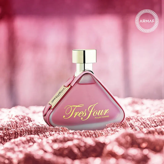 Armaf Tres Jour Pour Eau De Parfum For Women 100 ML