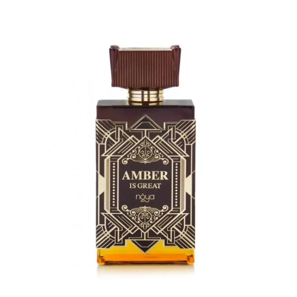 Zimaya Amber Is Great Eau De Parfum For Men & Women 100 ML