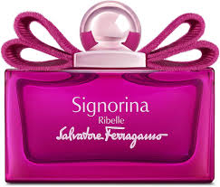 Salvatore Ferragamo Signorina Ribelle Eau De Parfum For Women 100 ML