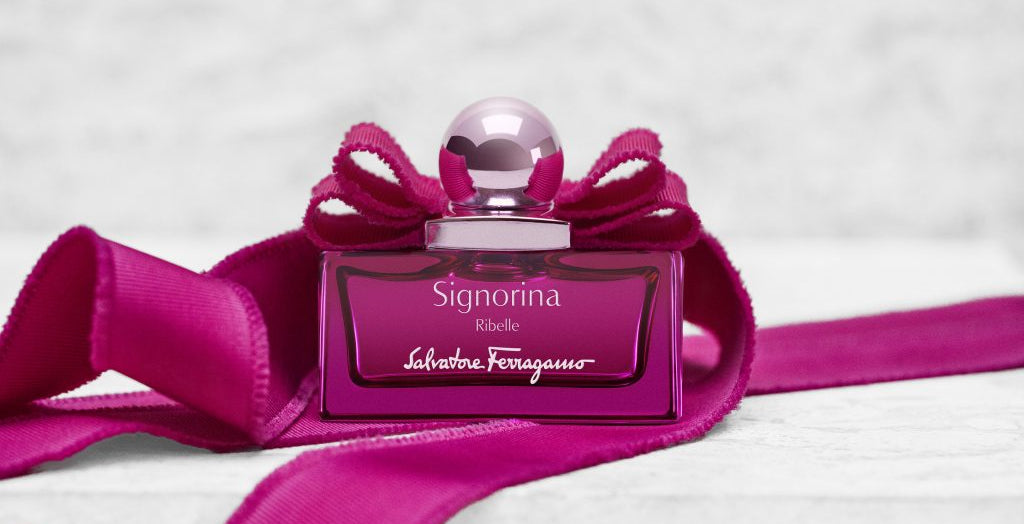 Salvatore Ferragamo Signorina Ribelle Eau De Parfum For Women 100 ML