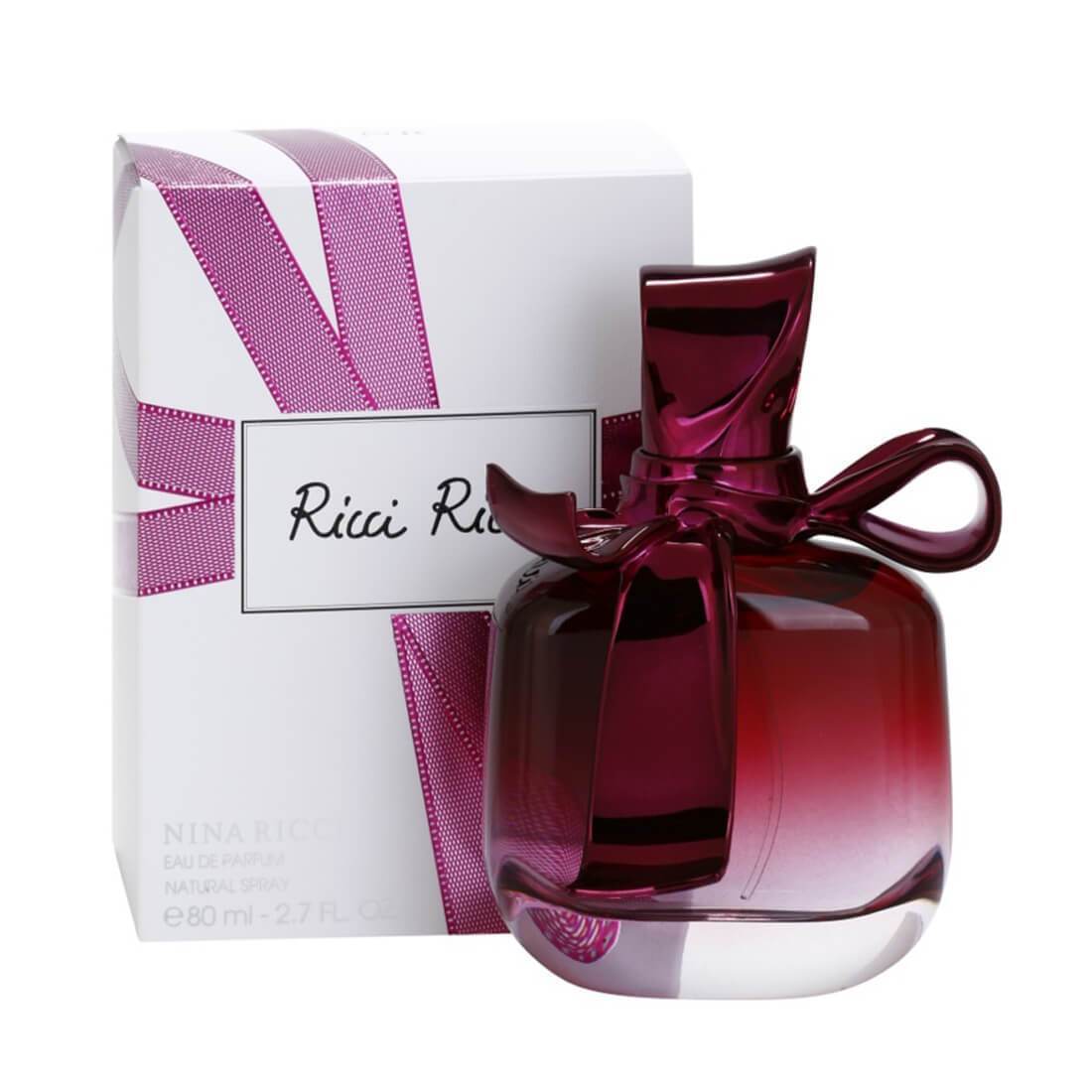 Nina Ricci Ricci Eau De Parfum Spray for Women 80 ML