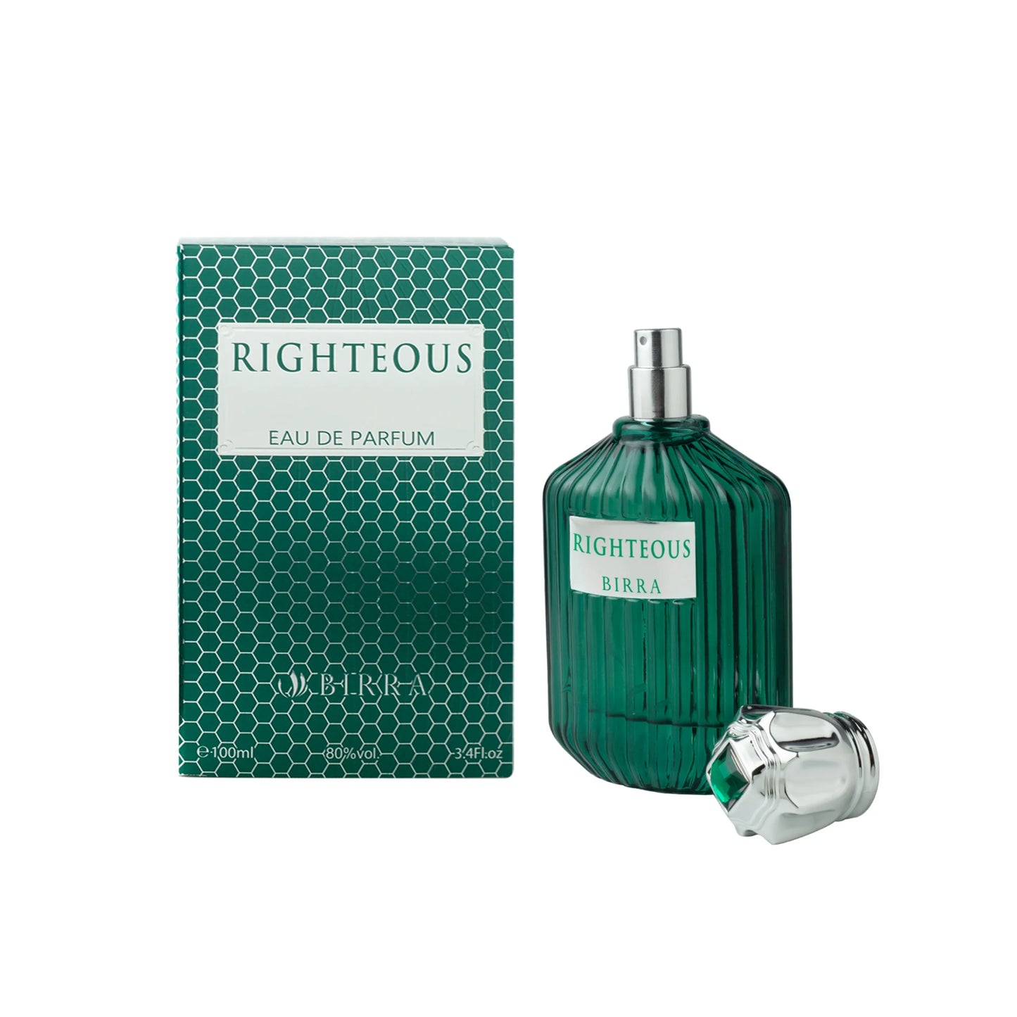 Birra Righteous Eau De Parfum For Men 100 ML