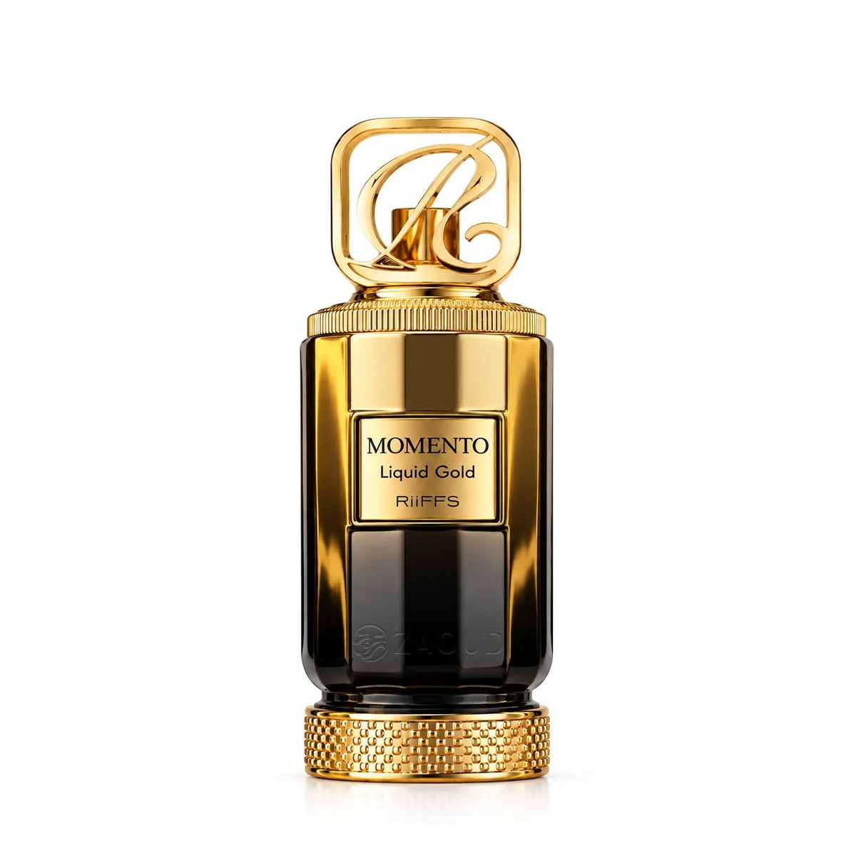 Riiffs Momento Liquid Gold Extrait De Parfum For Men & Women 100 ML