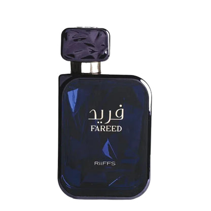 Riiffs Fareed Eau De Parfum For Men 100 ML