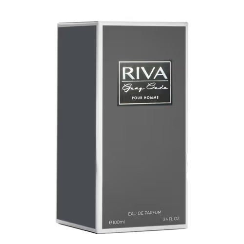 Majestic Riva Grey Code Eau De Parfum for Men 100 ML